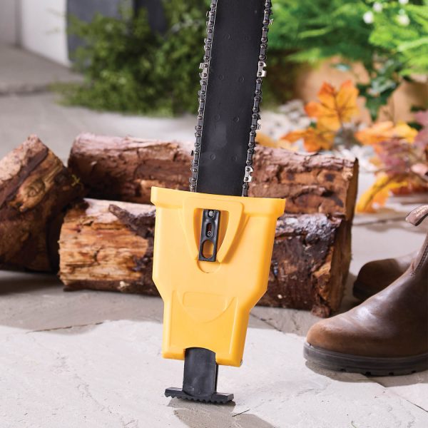 Chainsaw Sharpener