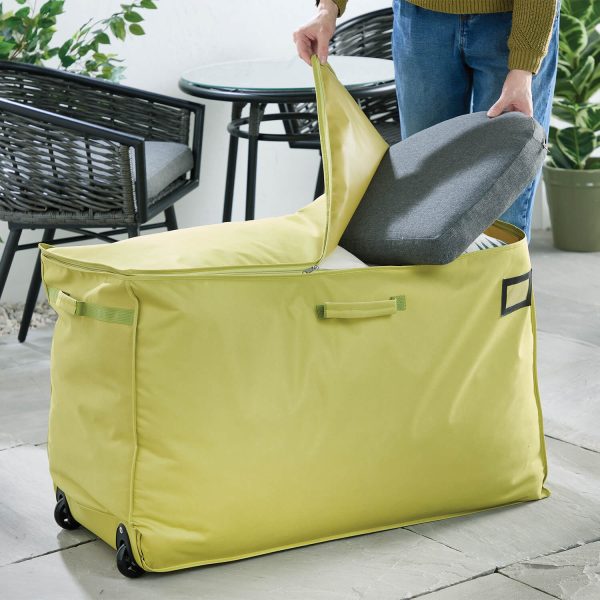 Extra Large Storage Bag H45.7 xW45.7 xL61cm – a Great Storage Solution for Attic or Garage