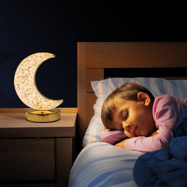 Moon Table Lamp