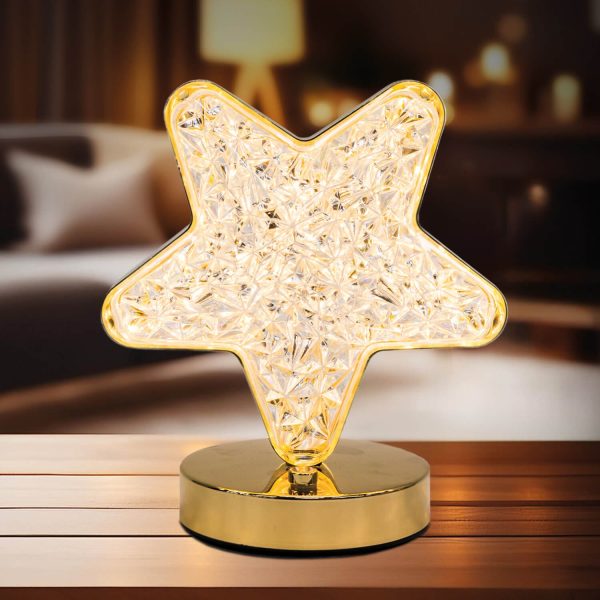 Star Table Lamp