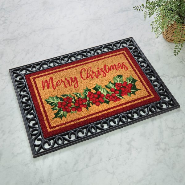 4 In 1 Interchangeable Doormat