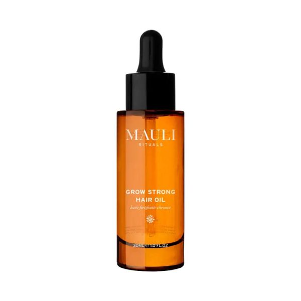 Mauli Rituals Grow Strong Hair Oil 30ml