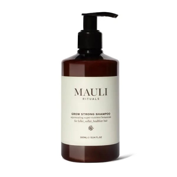 Mauli Rituals Grow Strong Shampoo 300ml