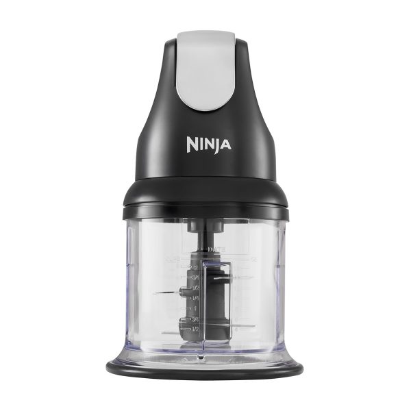 Ninja Professional Stackable Chopper 200W - NJ1002UKBK - Image 2