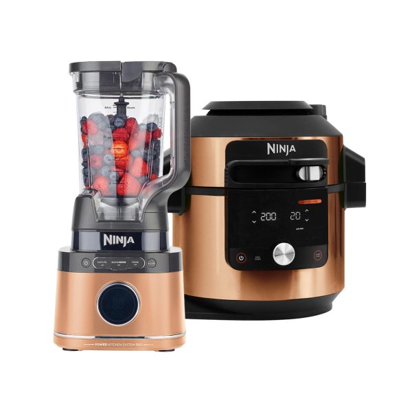 Ninja Black Friday Multi Cooker & Blender Bundle - OL750TB4UK - Image 2