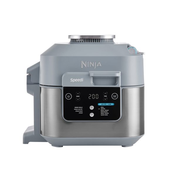 Ninja Speedi 10-in-1 Rapid Cooker and Air Fryer ON400UK - Image 2