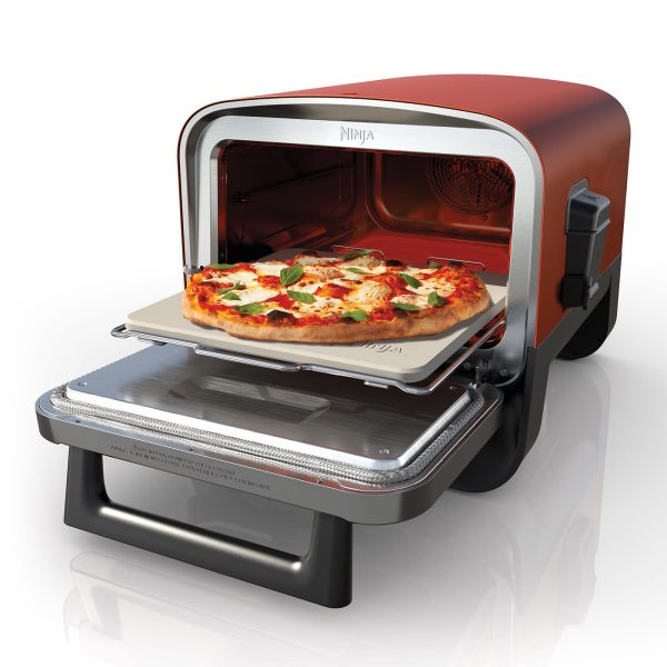 Ninja Woodfire Electric Outdoor Oven  Artisan Pizza Maker and BBQ Smoker OO101UK - Image 2