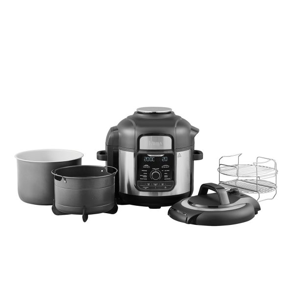 Ninja Foodi MAX - Multi-Cooker - With 9 Cooking Functions - 7.5L - OP500UK - Image 2