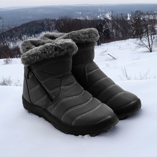 Black 4 Winter Boot