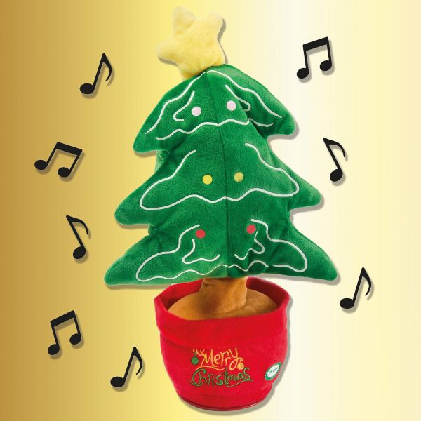 Singing Christmas Tree