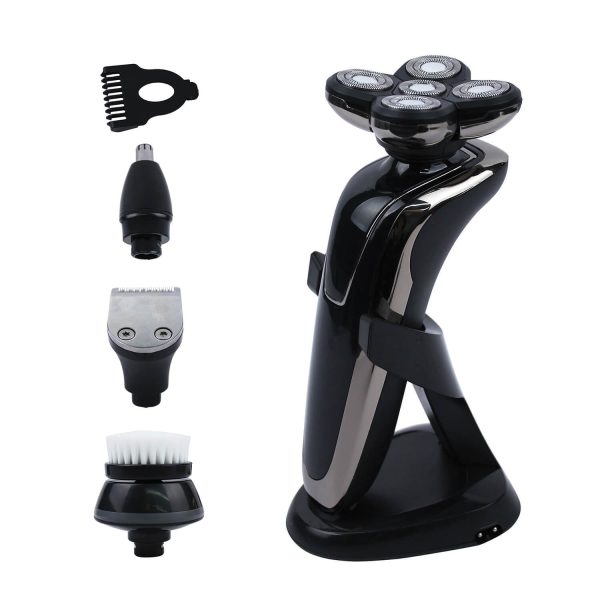 Rotary Wet Dry Shaver