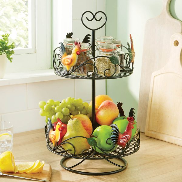 Rooster-2-Tier-Countertop-Rack