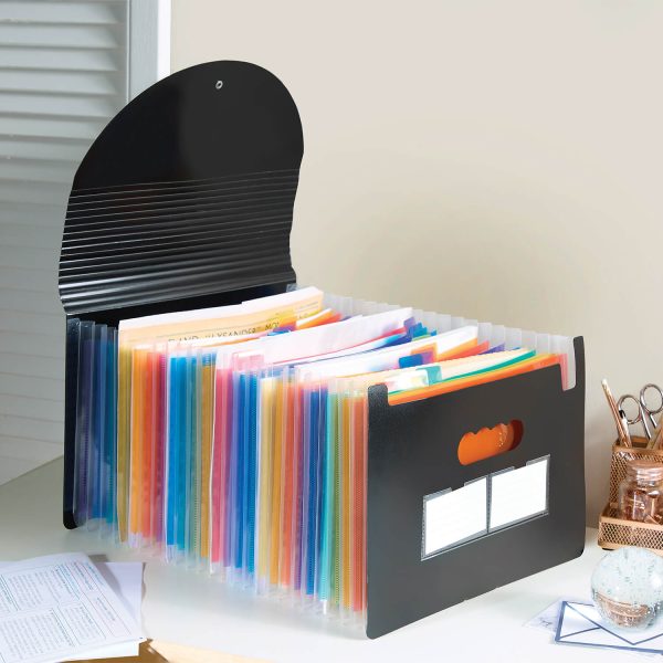 24-Pockets-File-Folder