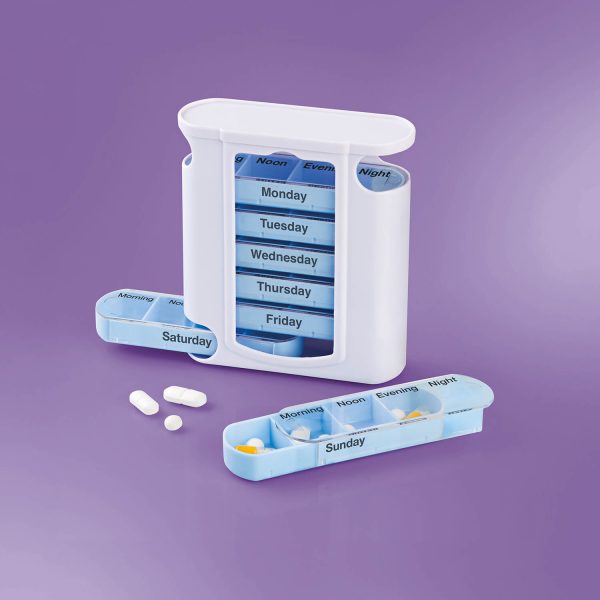 Weekly-Pill-Organiser