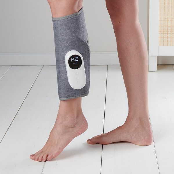 Rechargable-Air-Compression-Leg-Massager