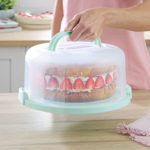 Cake And Cupcake Carrier