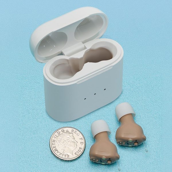 Inner Ear Digital Hearing Amplifier