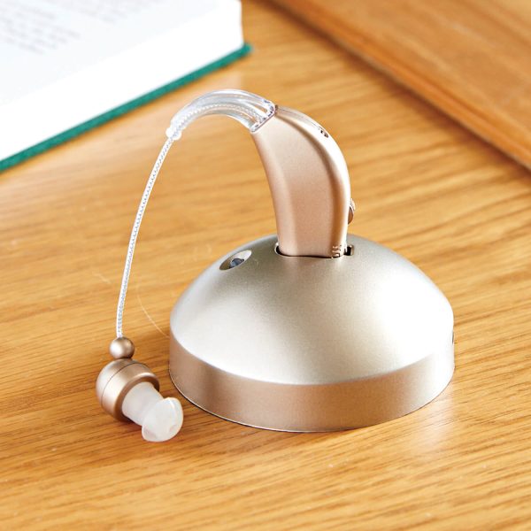 Outer Ear Rechargable Hearing Amplifier