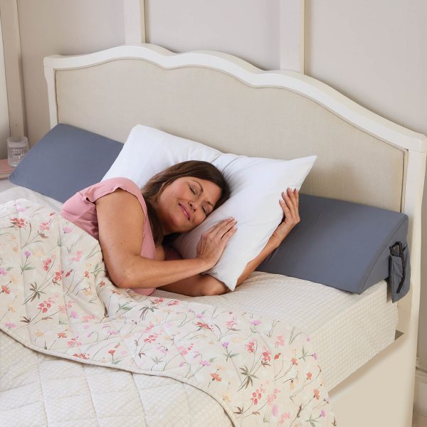 Double Bed Headboard Pillow Wedge