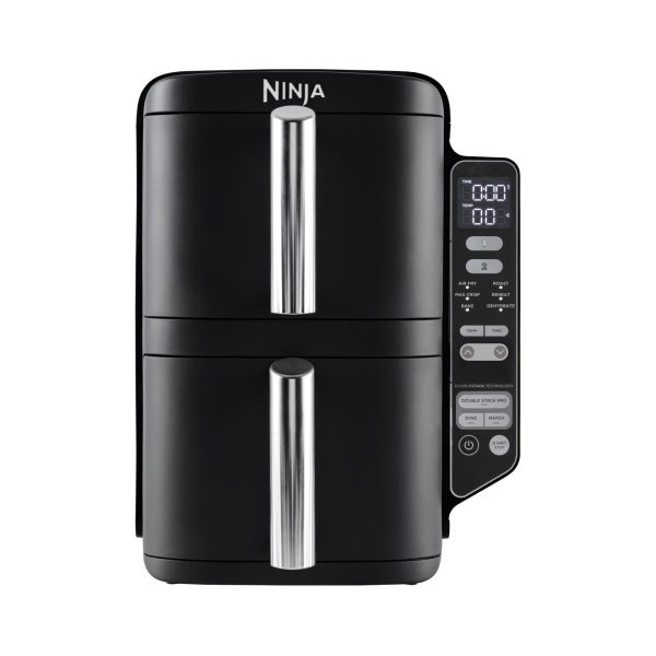 Ninja Double Stack 2-Drawer Air Fryer 7.6L – SL300UK - Image 2