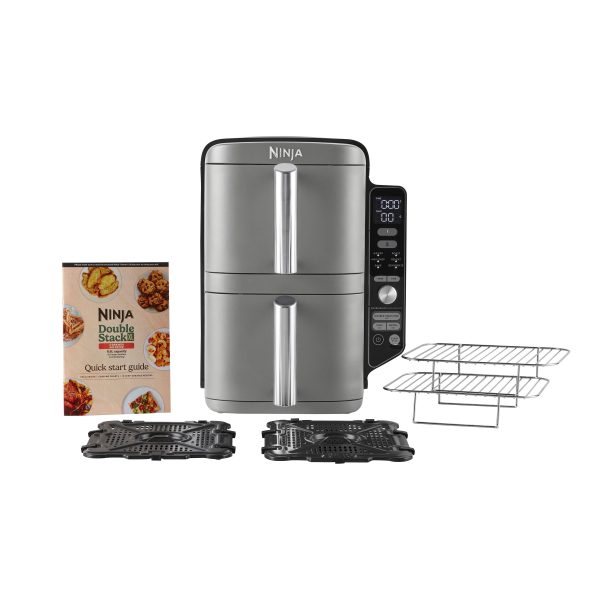 Ninja Double Stack XL 9.5L Air Fryer SL400UK - Image 2