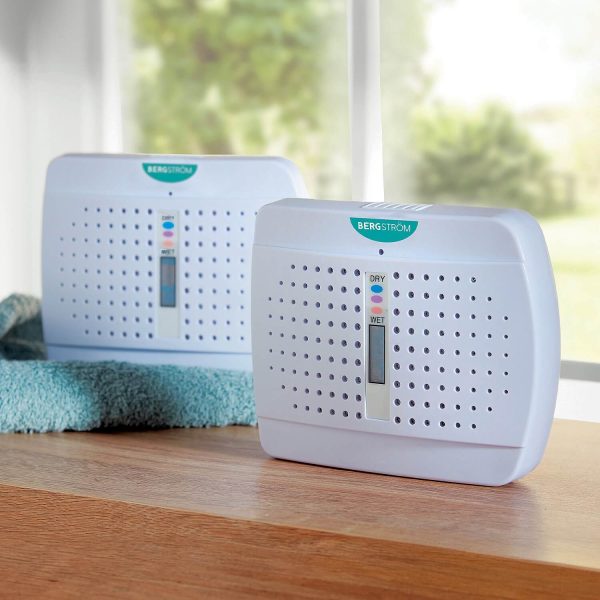 Rechargeable Dehumidifier