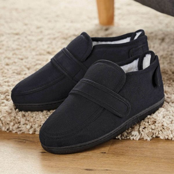 Comfort Shoes Black Size M Unisex