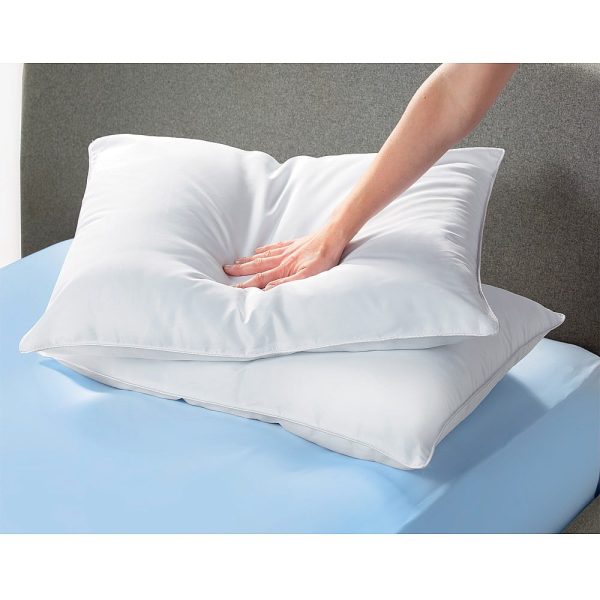 Bounce Back Pillows 2 Pack Standard 74 x 48cm pillow size