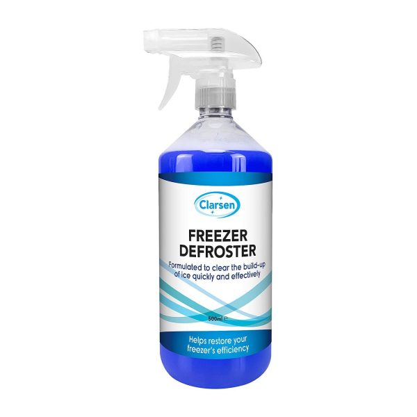 Freezer Defrost Spray 500ml odourless