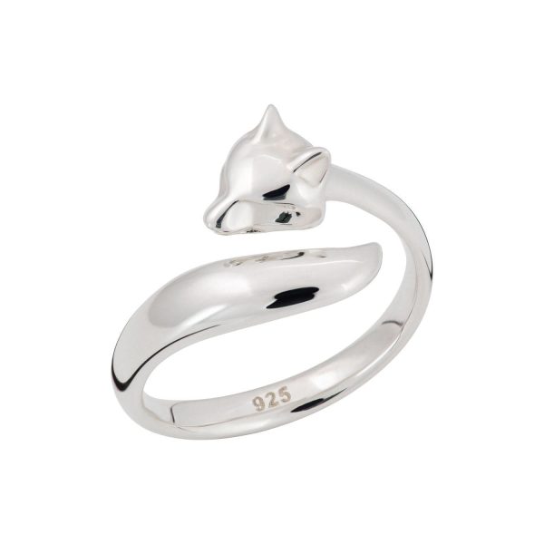 Silver Fox Ring - Image 2