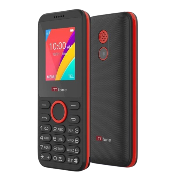 Returned Resale - TTfone TT160 Dual SIM with USB Cable / EE Pay as you Go