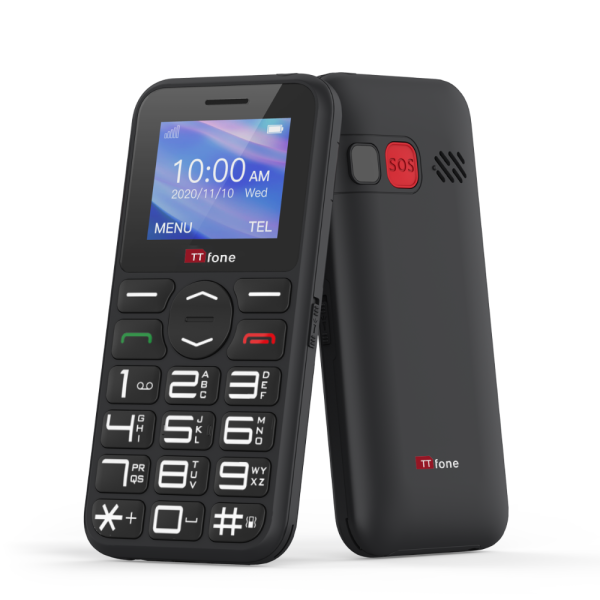 Returned Resale - TTfone TT190 with Dock Charger / EE