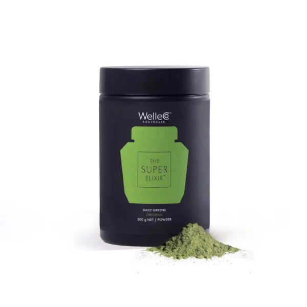 WelleCo The Super Elixir Original 300g