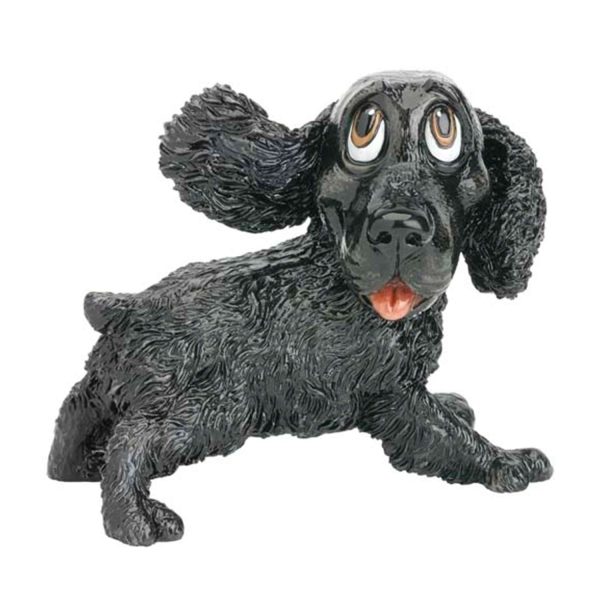 Little Paws - Jarvis - Cocker Spaniel Black