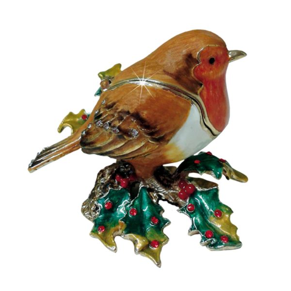 Craycombe Trinkets Robin