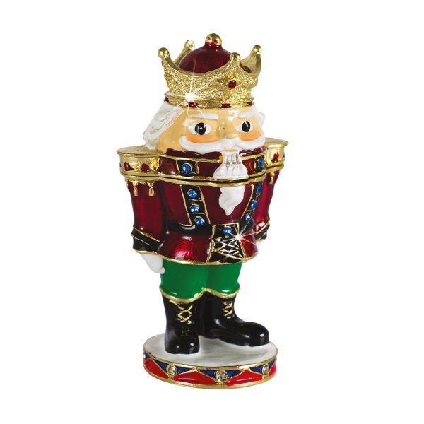 Craycombe Trinkets Nutcracker Soldier