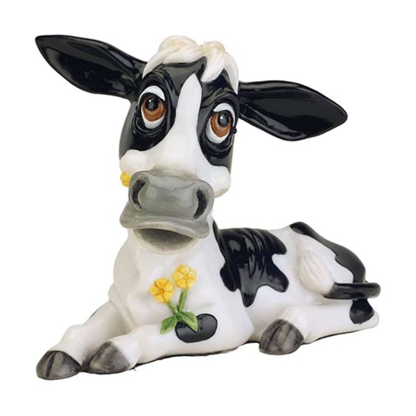 Little Paws Critters - Buttercup - Cow