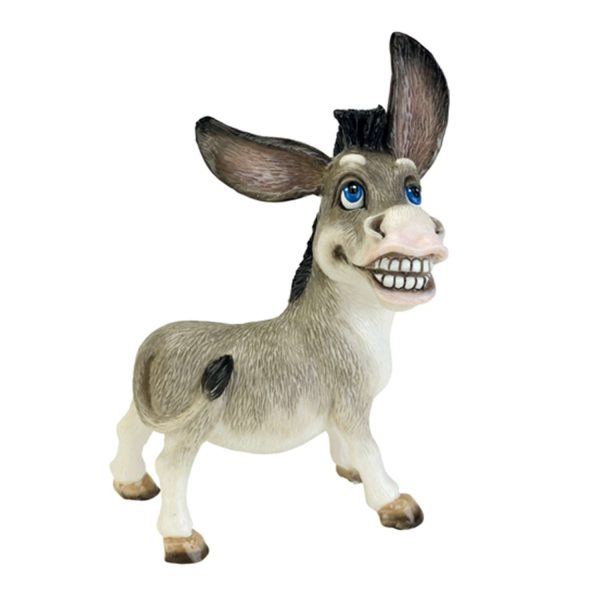 Little Paws Critters - Wonky - Donkey