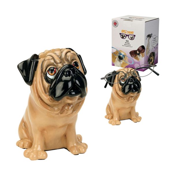 Opti Paws Pug Tan