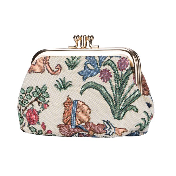 Frame Purse Alice In Wonderland