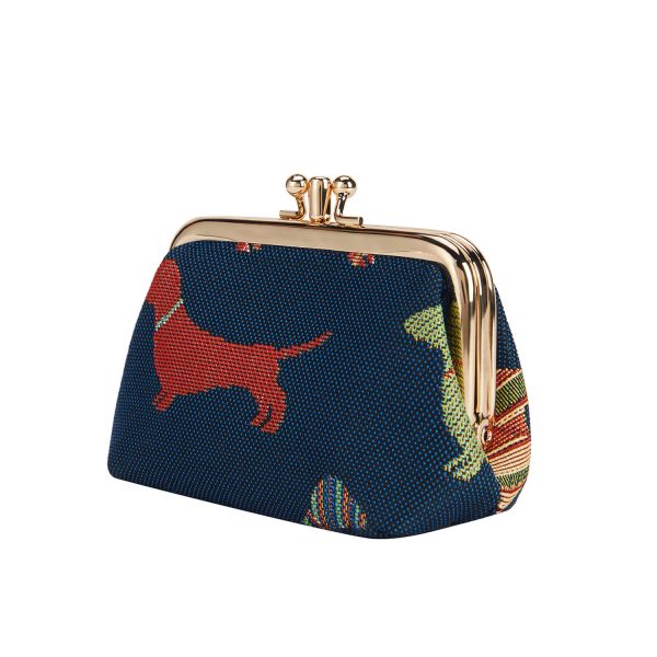 Frame Purse Dachshund