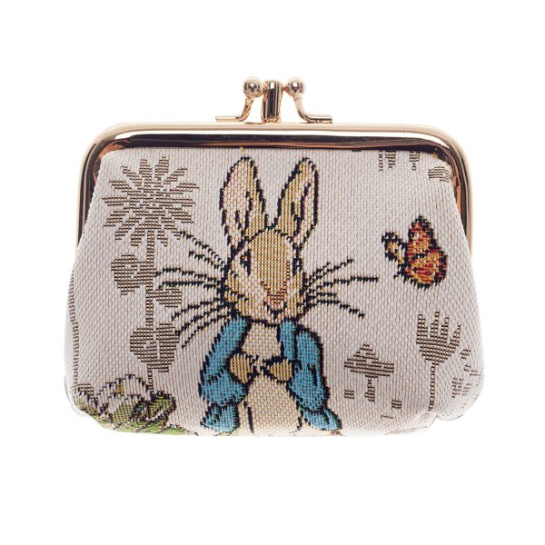 Frame Purse Peter Rabbit