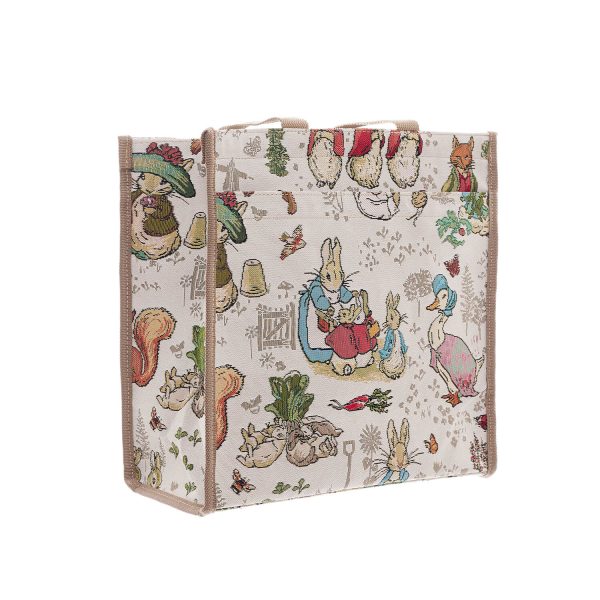 Shopper Bag Peter Rabbit