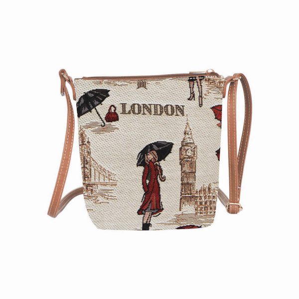 Sling Bag Miss London