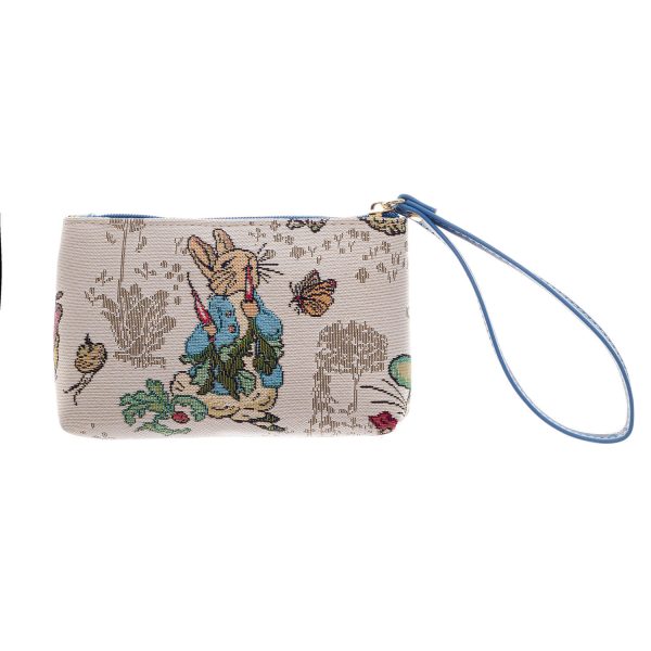 Wristlet Purse Peter Rabbit