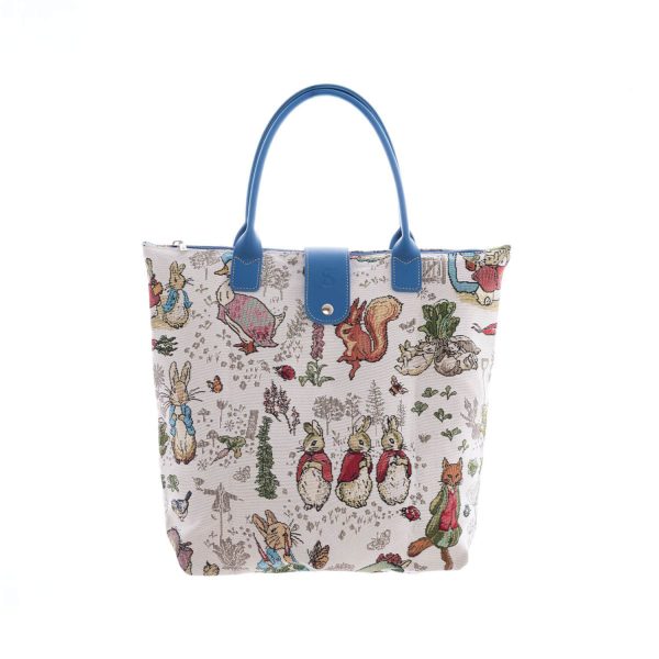 Foldable Bag Peter Rabbit