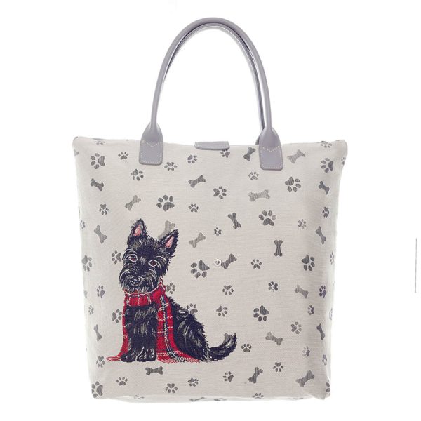 Foldable Bag Scottie