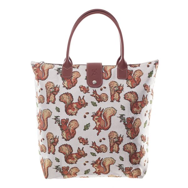 Foldable Bag Squirrel Nutkin