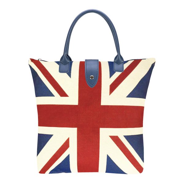 Foldable Bag Union Jack