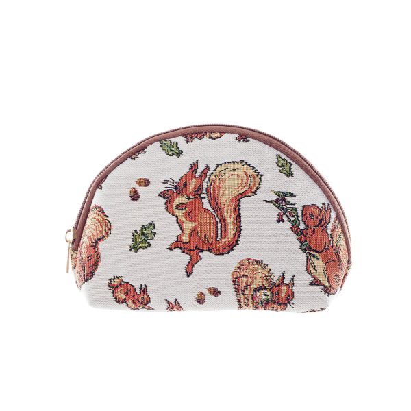 Cosmetic Bag Squirrel Nutkin